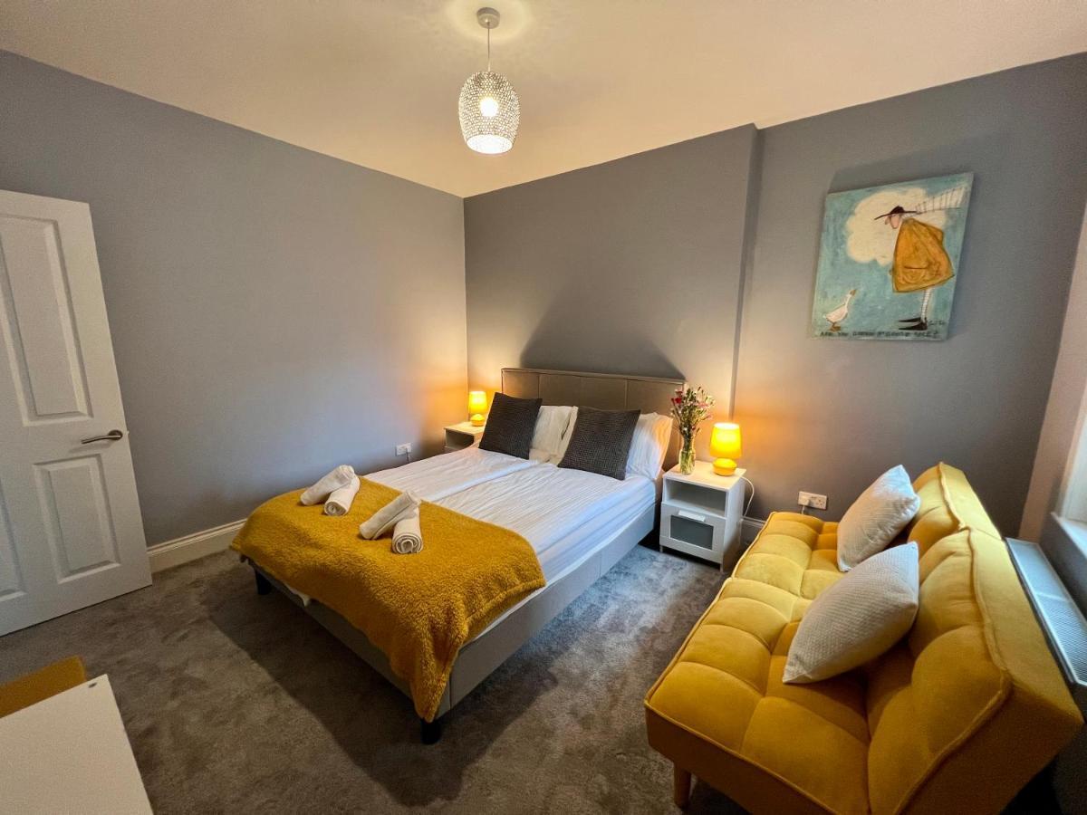 Blue Belgrave Apartment Torquay Exterior photo